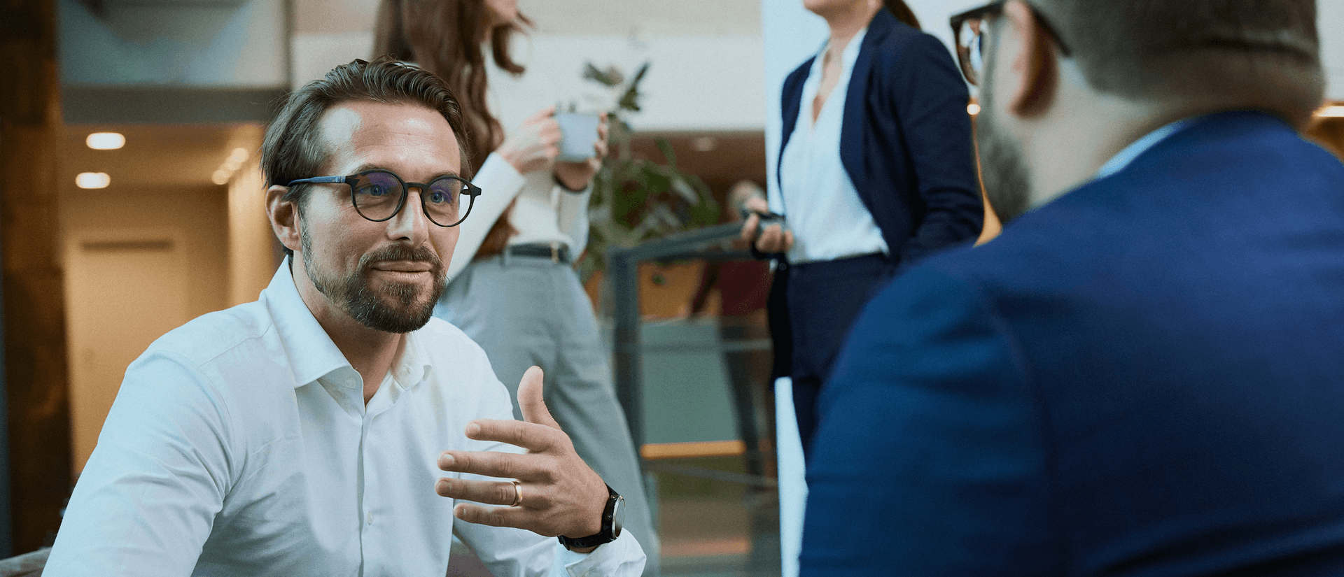 Get IT projects directly to your inbox