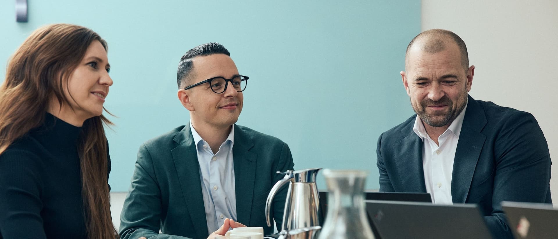 Geschäftsanwendungen